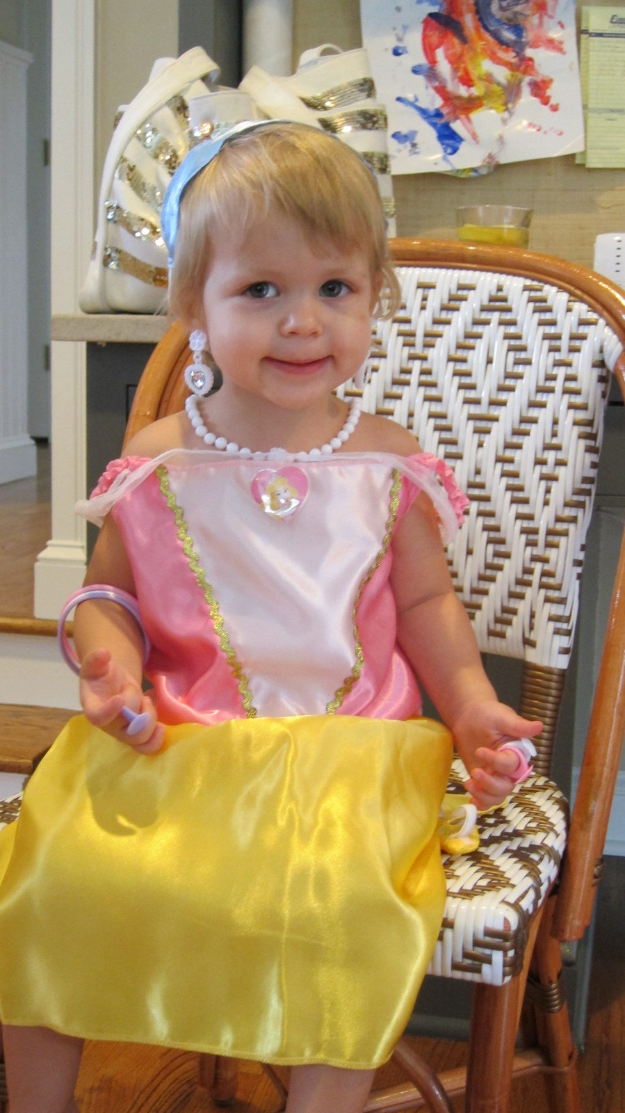 Penelope the Princess